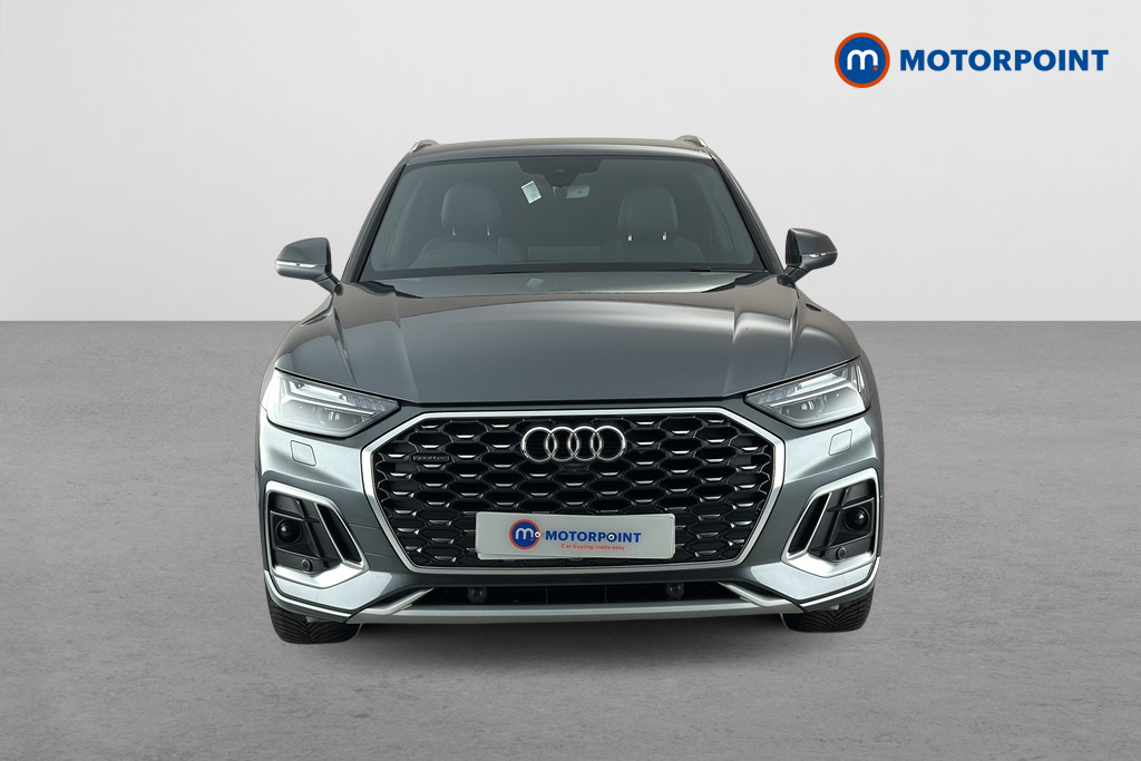 Audi Q5 S Line Automatic Diesel SUV - Stock Number (1675141) - Front bumper