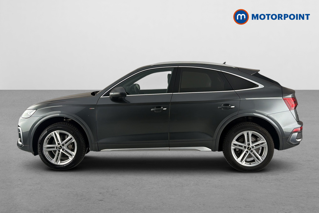 Audi Q5 S Line Automatic Diesel SUV - Stock Number (1675141) - Drivers side