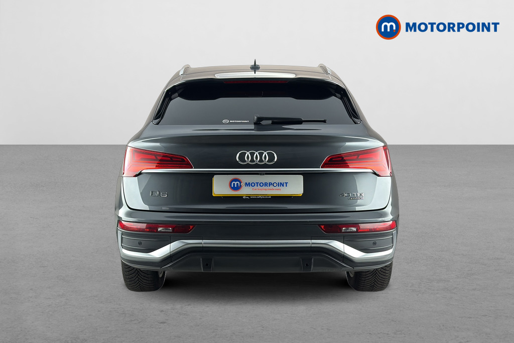 Audi Q5 S Line Automatic Diesel SUV - Stock Number (1675141) - Rear bumper