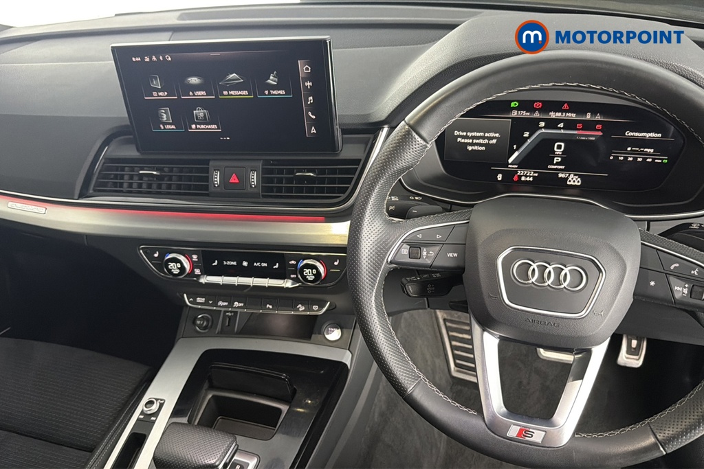 Audi Q5 S Line Automatic Diesel SUV - Stock Number (1675141) - 1st supplementary image