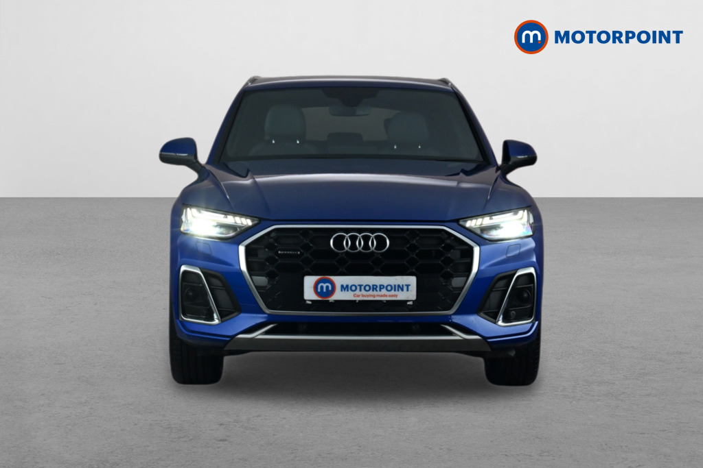 Audi Q5 S Line Automatic Diesel SUV - Stock Number (1675157) - Front bumper