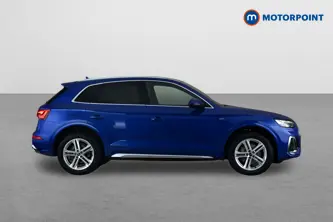 Audi Q5 S Line Automatic Diesel SUV - Stock Number (1675157) - Drivers side