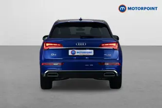 Audi Q5 S Line Automatic Diesel SUV - Stock Number (1675157) - Rear bumper