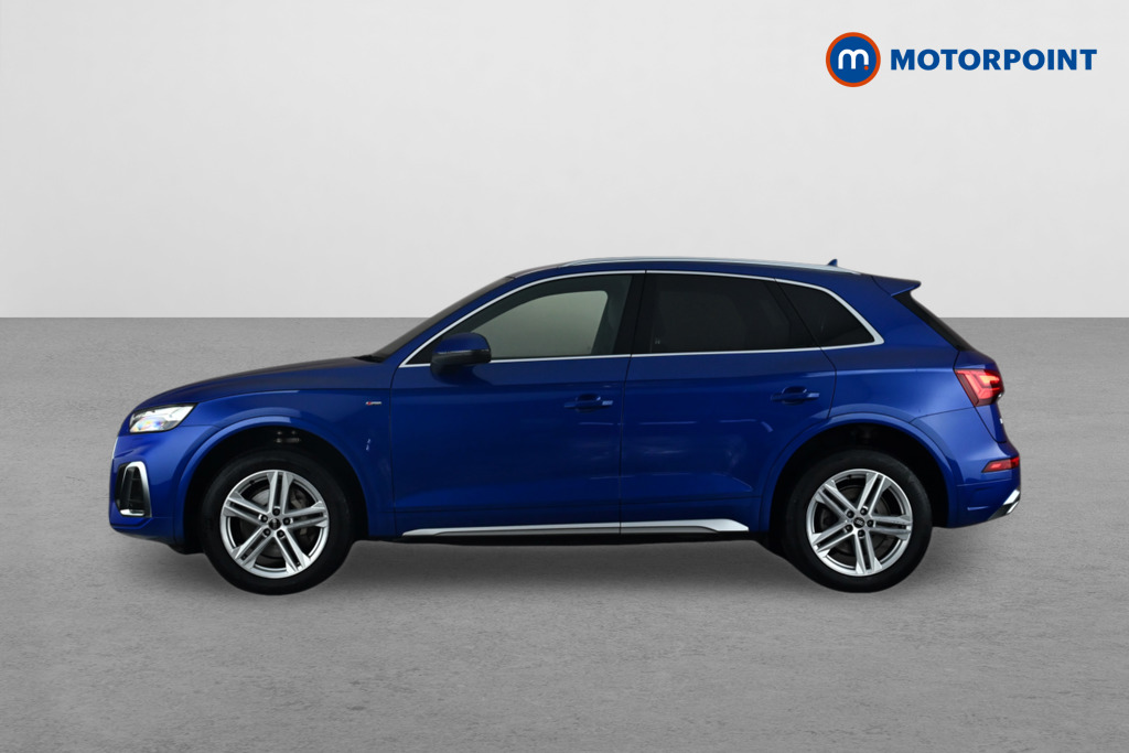 Audi Q5 S Line Automatic Diesel SUV - Stock Number (1675157) - Passenger side
