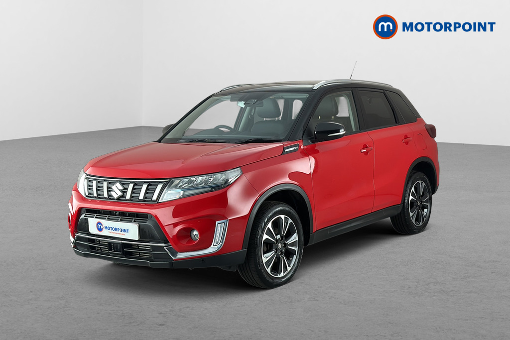 Suzuki Vitara SZ5 Manual Petrol SUV - Stock Number (1675200) - Passenger side front corner