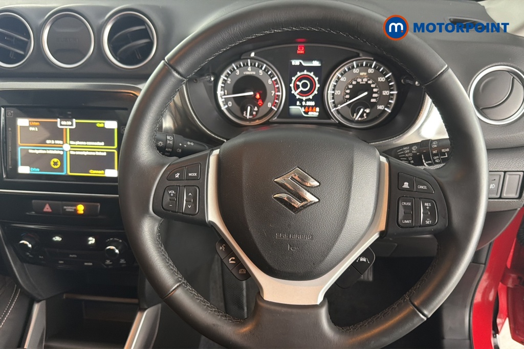Suzuki Vitara SZ5 Manual Petrol SUV - Stock Number (1675200) - 2nd supplementary image