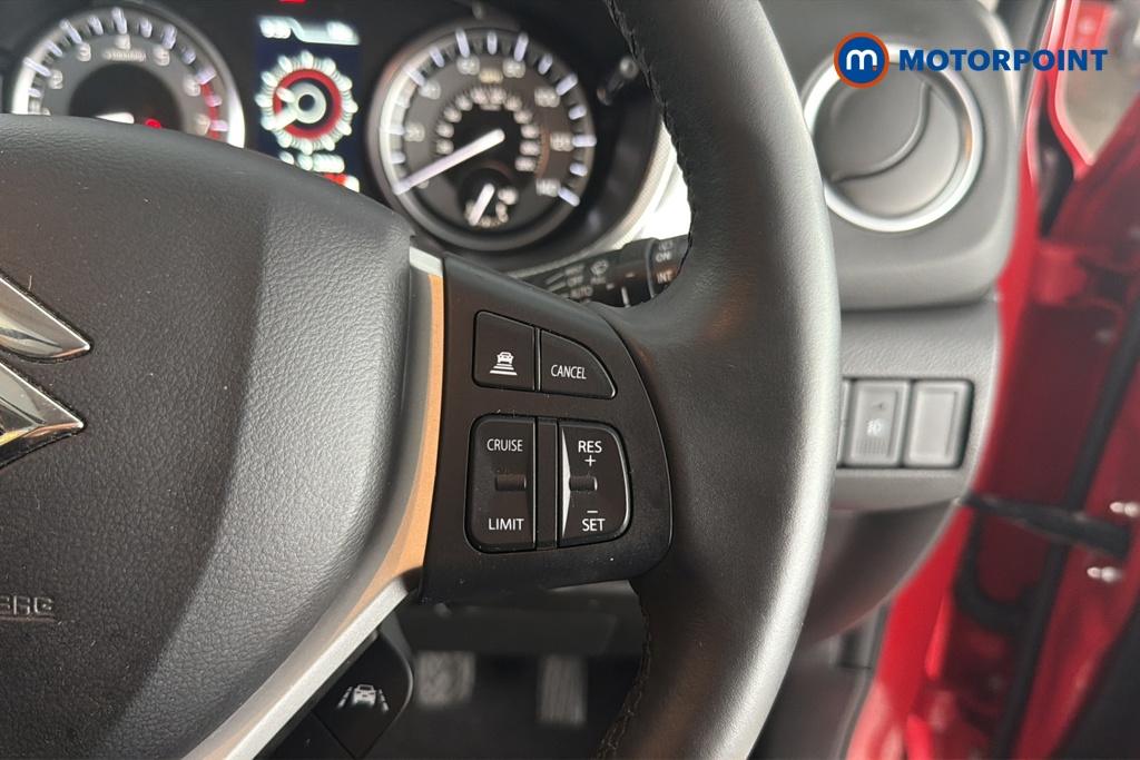 Suzuki Vitara SZ5 Manual Petrol SUV - Stock Number (1675200) - 3rd supplementary image