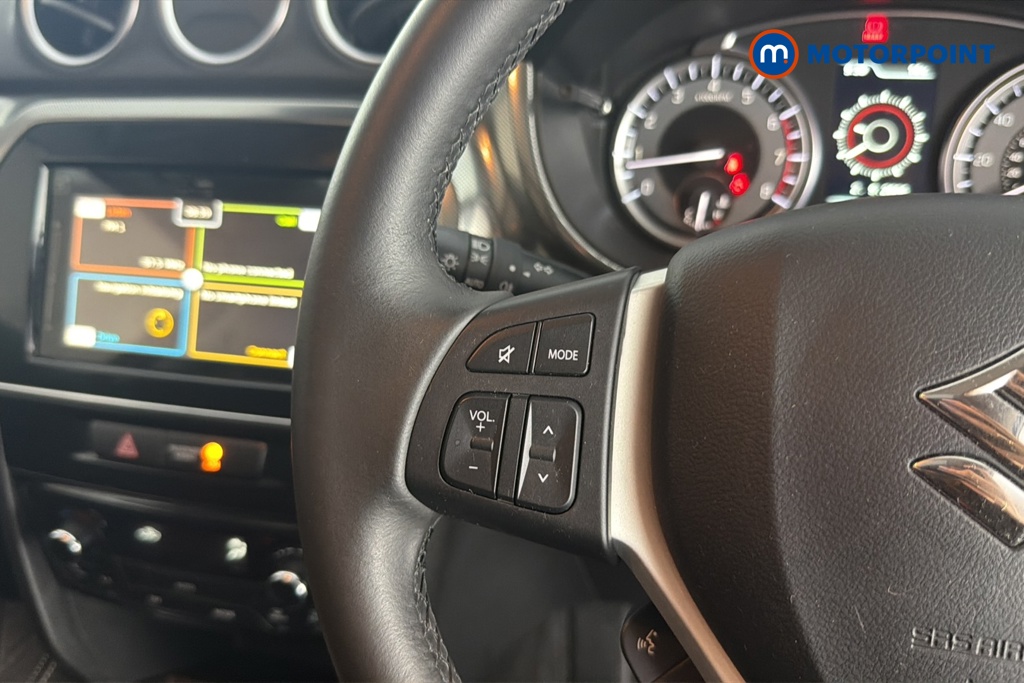 Suzuki Vitara SZ5 Manual Petrol SUV - Stock Number (1675200) - 4th supplementary image