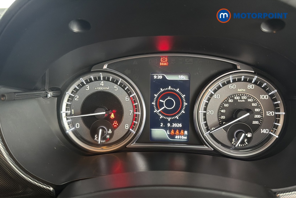 Suzuki Vitara SZ5 Manual Petrol SUV - Stock Number (1675200) - 7th supplementary image