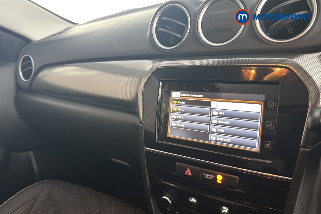 Suzuki Vitara SZ5 Manual Petrol SUV - Stock Number (1675200) - 8th supplementary image