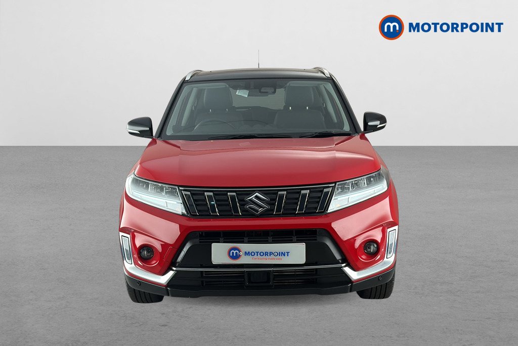 Suzuki Vitara SZ5 Manual Petrol SUV - Stock Number (1675200) - Front bumper