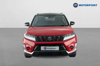 Suzuki Vitara SZ5 Manual Petrol SUV - Stock Number (1675200) - Front bumper