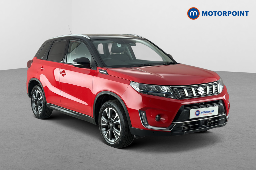 Suzuki Vitara SZ5 Manual Petrol SUV - Stock Number (1675200) - Drivers side front corner