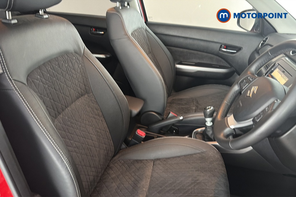Suzuki Vitara SZ5 Manual Petrol SUV - Stock Number (1675200) - 22nd supplementary image