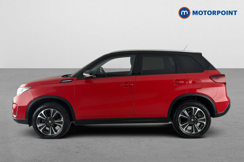 Suzuki Vitara SZ5 Manual Petrol SUV - Stock Number (1675200) - Drivers side
