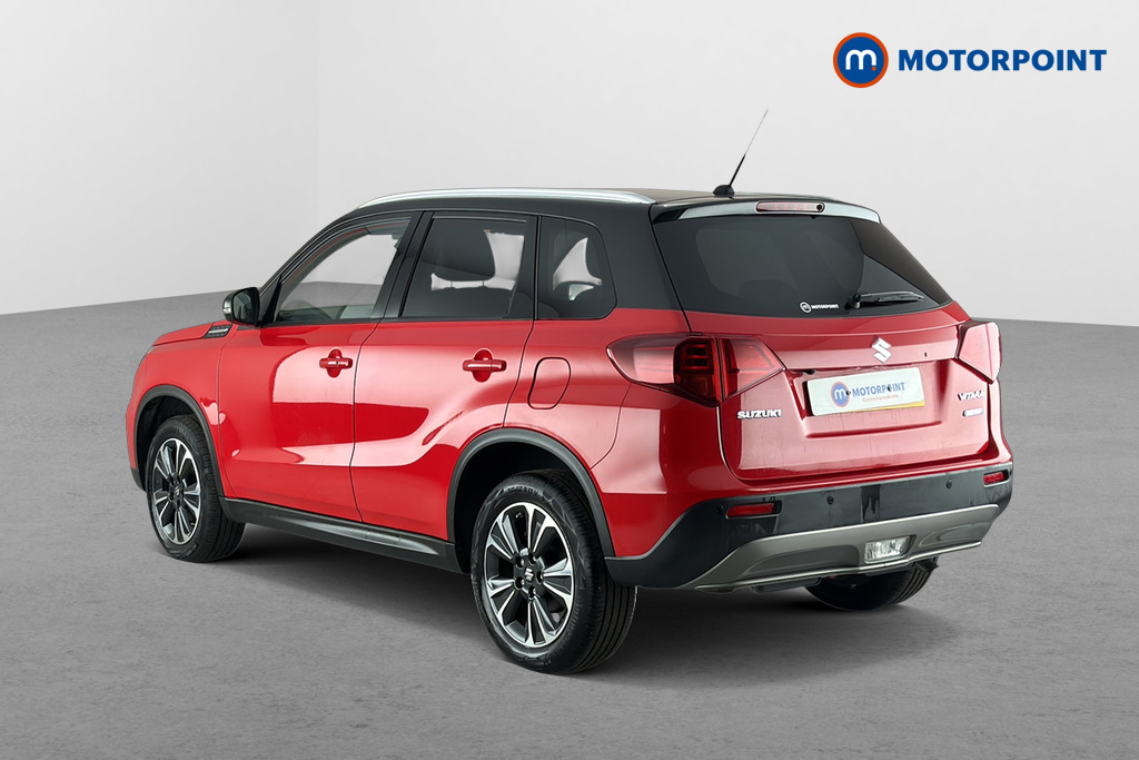 Suzuki Vitara SZ5 Manual Petrol SUV - Stock Number (1675200) - Drivers side rear corner