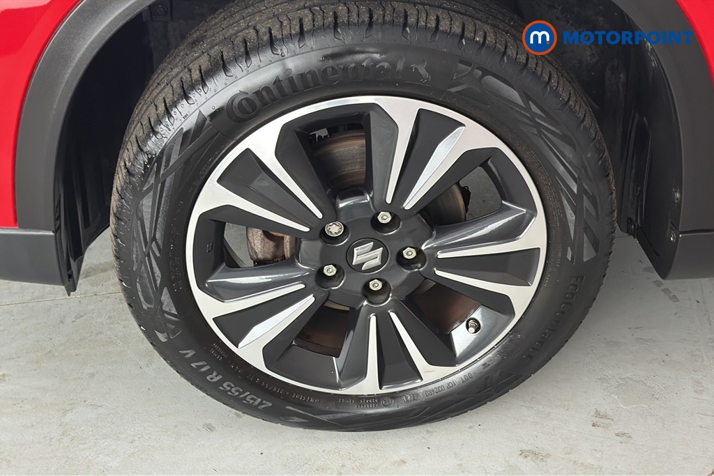 Suzuki Vitara SZ5 Manual Petrol SUV - Stock Number (1675200) - 44th supplementary image