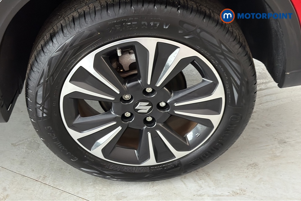 Suzuki Vitara SZ5 Manual Petrol SUV - Stock Number (1675200) - 45th supplementary image