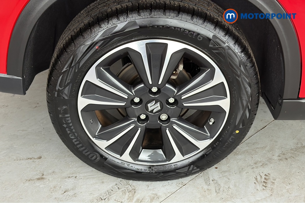 Suzuki Vitara SZ5 Manual Petrol SUV - Stock Number (1675200) - 46th supplementary image