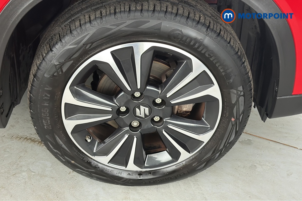 Suzuki Vitara SZ5 Manual Petrol SUV - Stock Number (1675200) - 47th supplementary image