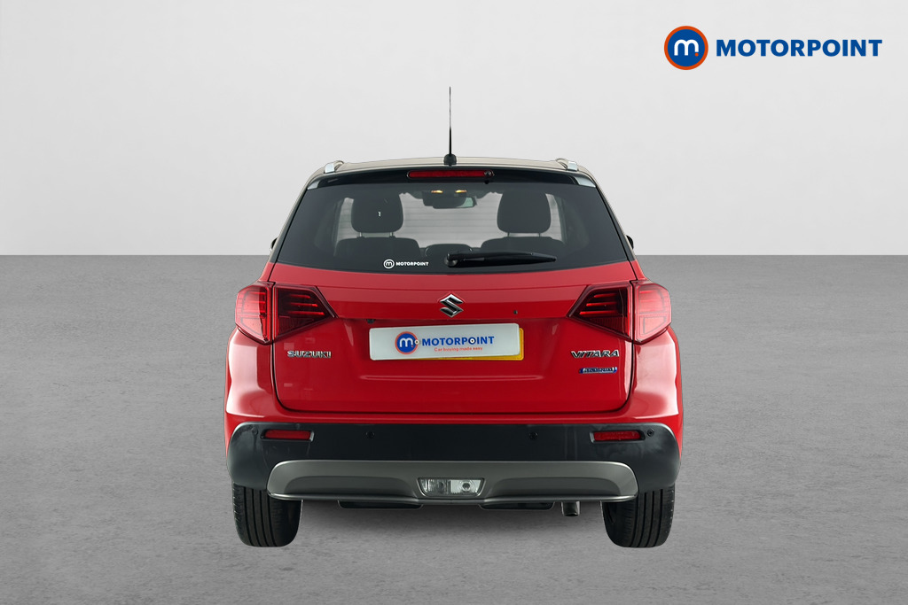 Suzuki Vitara SZ5 Manual Petrol SUV - Stock Number (1675200) - Rear bumper