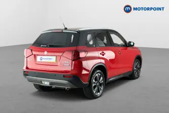 Suzuki Vitara SZ5 Manual Petrol SUV - Stock Number (1675200) - Passenger side rear corner