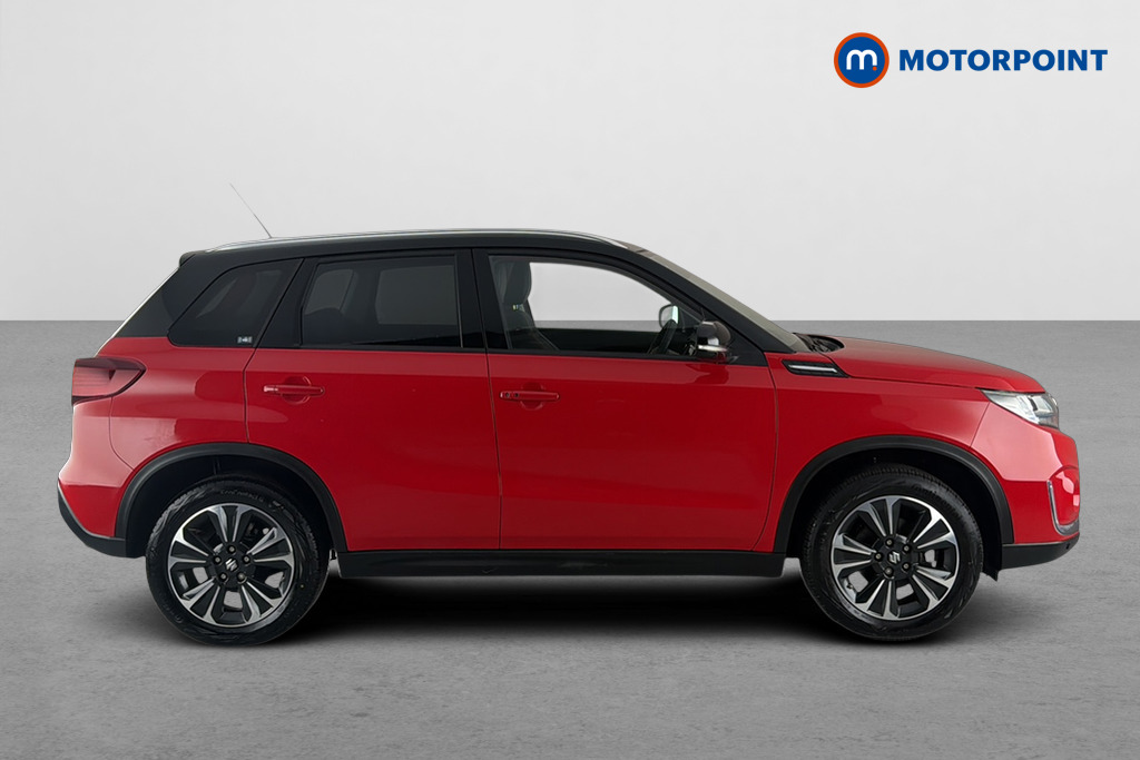 Suzuki Vitara SZ5 Manual Petrol SUV - Stock Number (1675200) - Passenger side