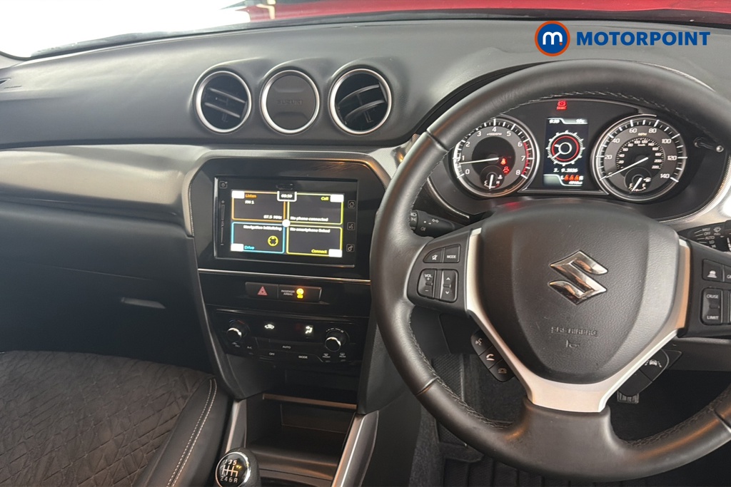 Suzuki Vitara SZ5 Manual Petrol SUV - Stock Number (1675200) - 1st supplementary image