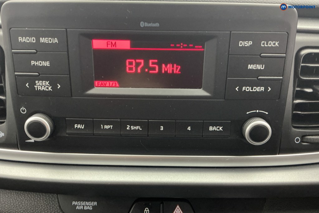 KIA RIO 1 Manual Petrol Hatchback - Stock Number (1675243) - 2nd supplementary image