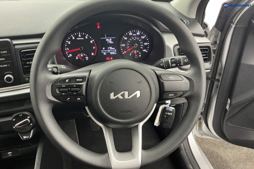 KIA RIO 1 Manual Petrol Hatchback - Stock Number (1675243) - 6th supplementary image