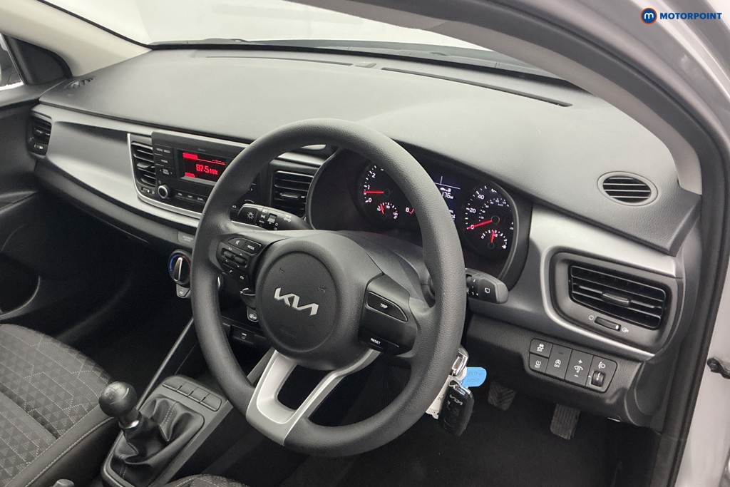 KIA RIO 1 Manual Petrol Hatchback - Stock Number (1675243) - 8th supplementary image