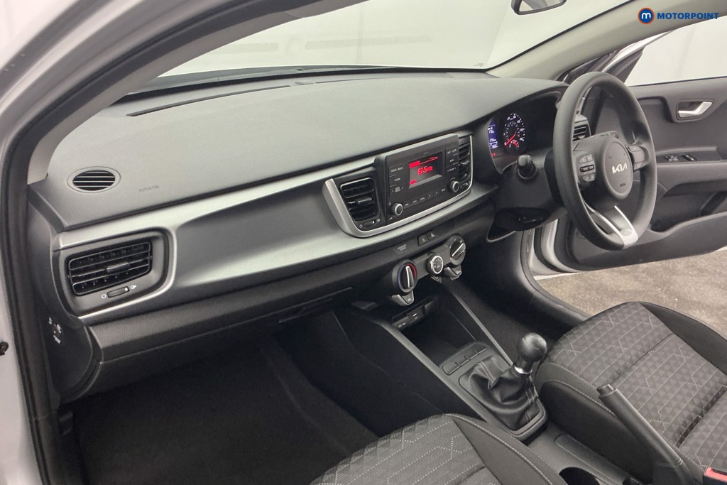 KIA RIO 1 Manual Petrol Hatchback - Stock Number (1675243) - 9th supplementary image