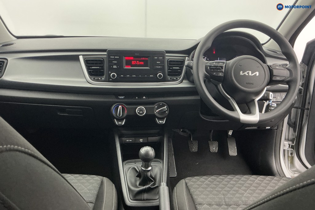 KIA RIO 1 Manual Petrol Hatchback - Stock Number (1675243) - 12th supplementary image