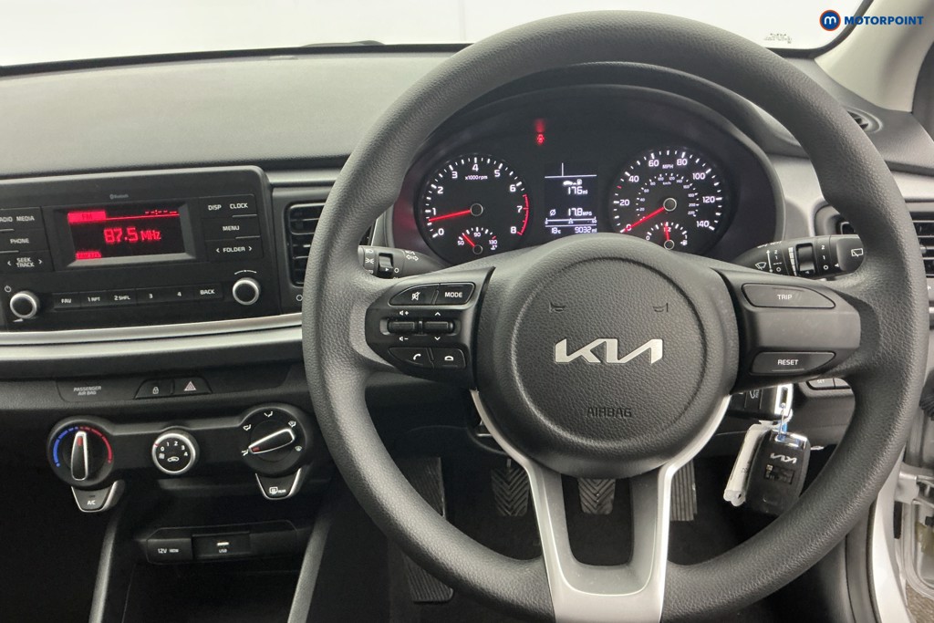 KIA RIO 1 Manual Petrol Hatchback - Stock Number (1675243) - 1st supplementary image
