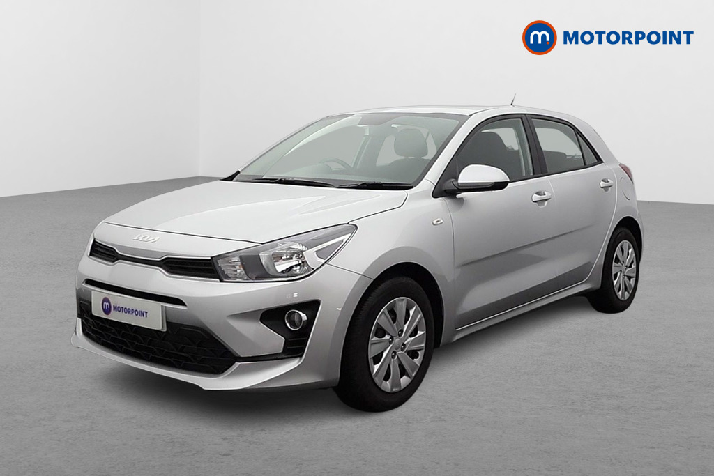 KIA RIO 1 Manual Petrol Hatchback - Stock Number (1675243) - Passenger side front corner