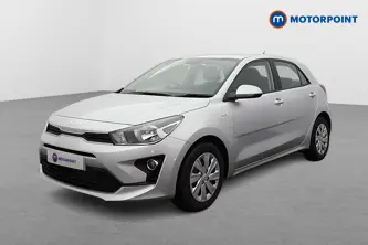 KIA RIO 1 Manual Petrol Hatchback - Stock Number (1675243) - Passenger side front corner