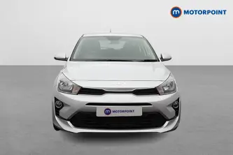 KIA RIO 1 Manual Petrol Hatchback - Stock Number (1675243) - Front bumper