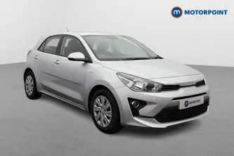 KIA RIO 1 Manual Petrol Hatchback - Stock Number (1675243) - Drivers side front corner