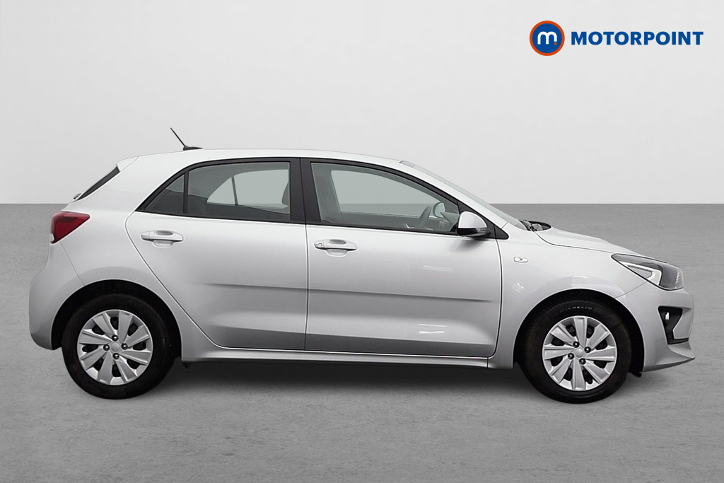 KIA RIO 1 Manual Petrol Hatchback - Stock Number (1675243) - Drivers side