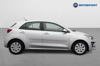 KIA RIO 1 Manual Petrol Hatchback - Stock Number (1675243) - Drivers side