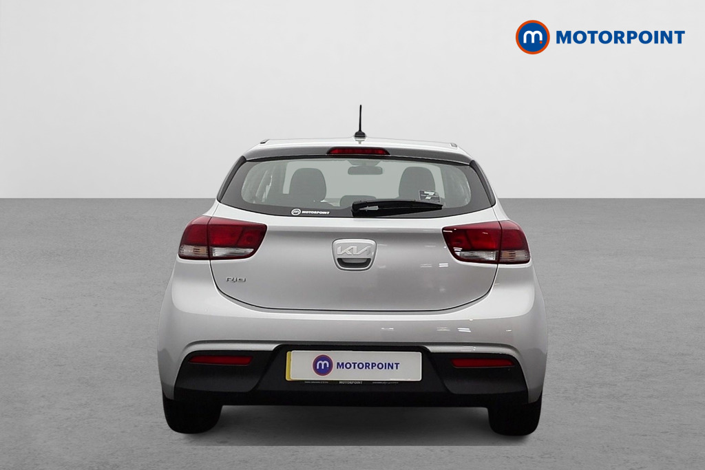 KIA RIO 1 Manual Petrol Hatchback - Stock Number (1675243) - Rear bumper