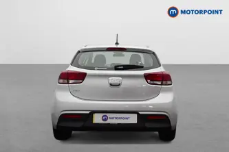 KIA RIO 1 Manual Petrol Hatchback - Stock Number (1675243) - Rear bumper