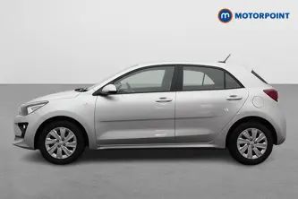 KIA RIO 1 Manual Petrol Hatchback - Stock Number (1675243) - Passenger side