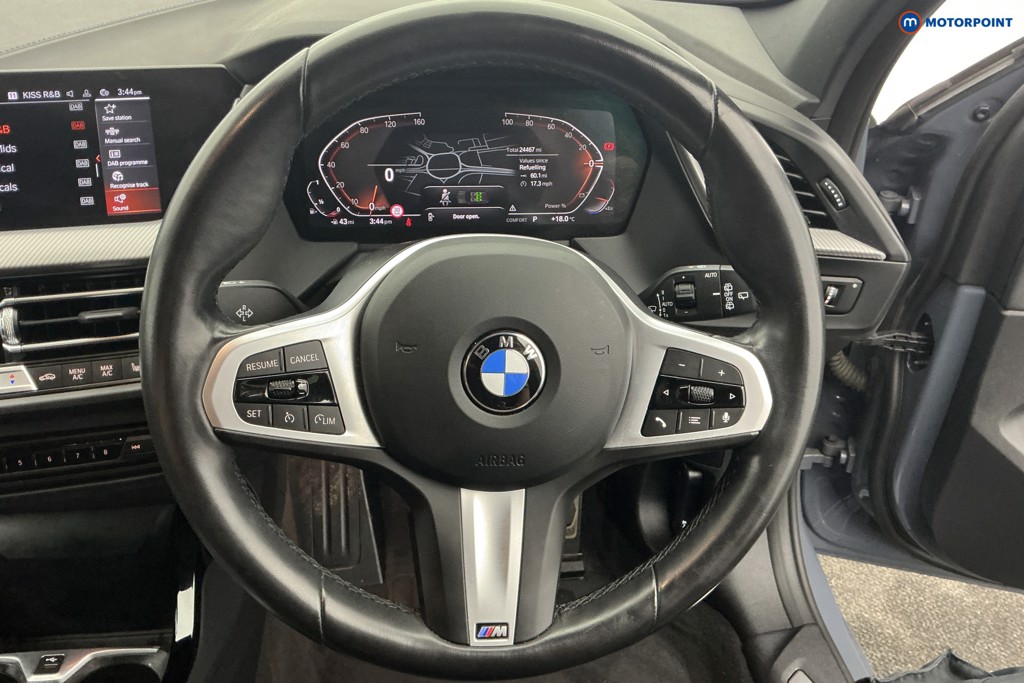 BMW 1 Series M Sport Automatic Petrol Hatchback - Stock Number (1675364) - 4th supplementary image