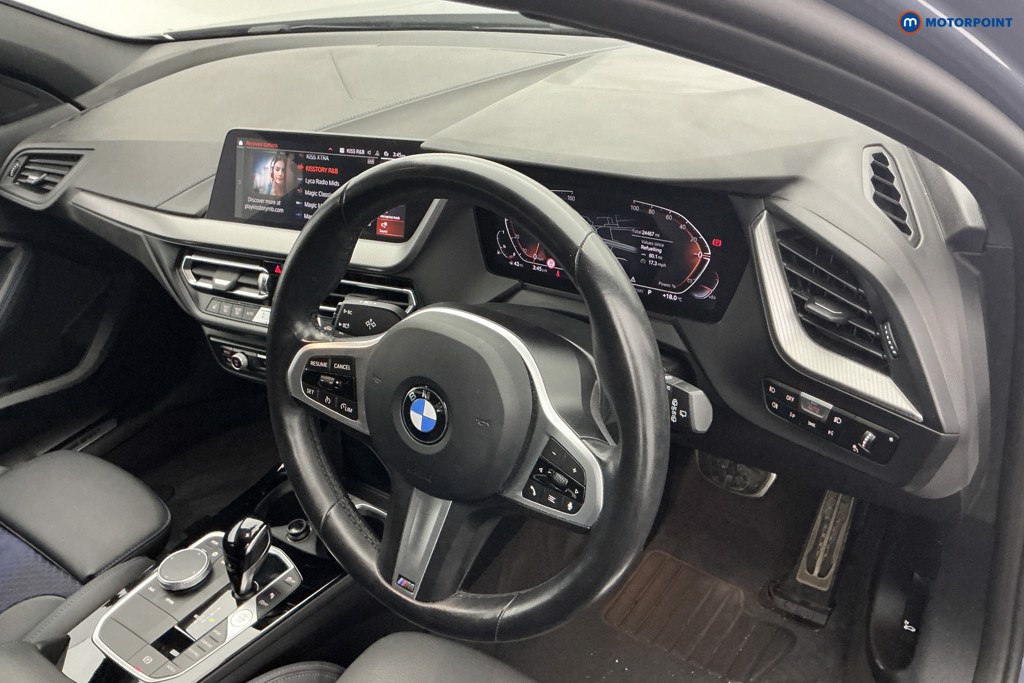 BMW 1 Series M Sport Automatic Petrol Hatchback - Stock Number (1675364) - 6th supplementary image