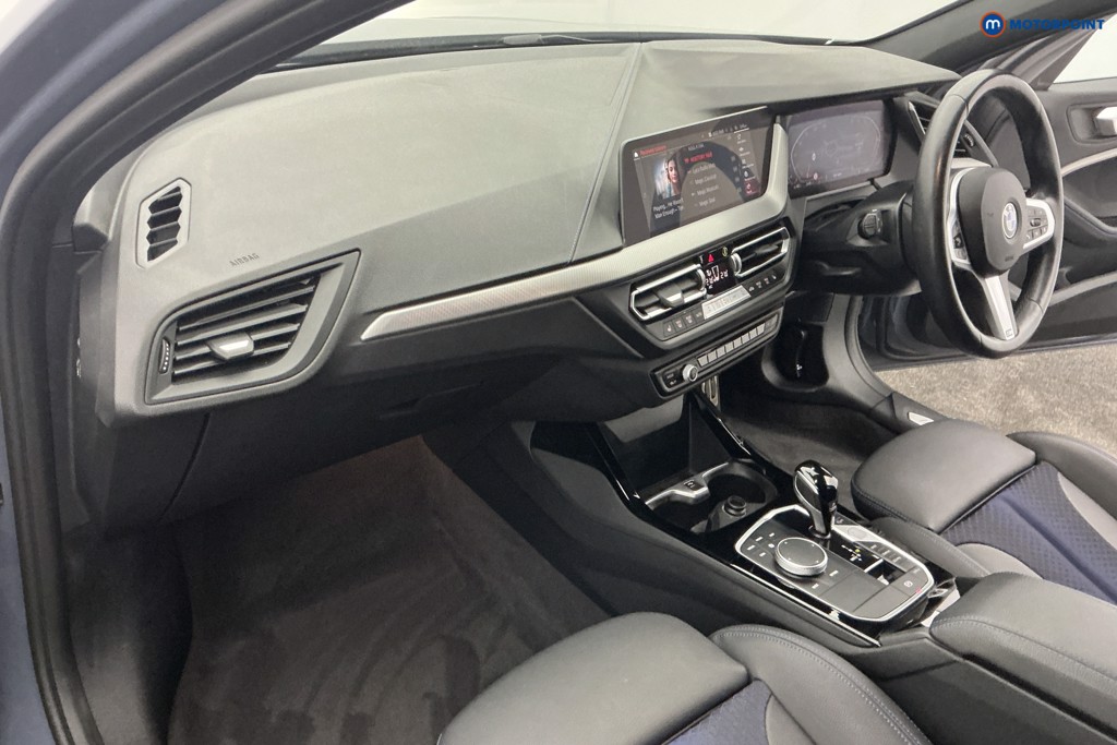 BMW 1 Series M Sport Automatic Petrol Hatchback - Stock Number (1675364) - 7th supplementary image