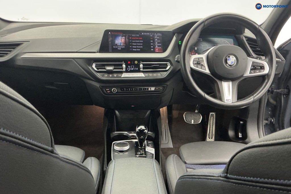 BMW 1 Series M Sport Automatic Petrol Hatchback - Stock Number (1675364) - 10th supplementary image