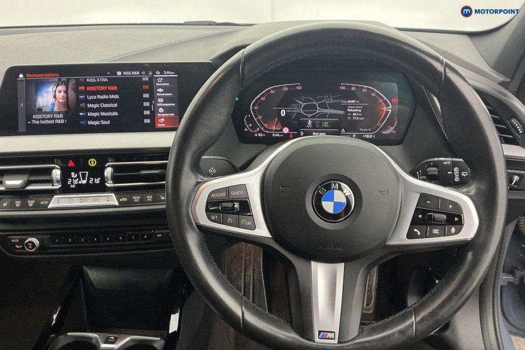 BMW 1 Series M Sport Automatic Petrol Hatchback - Stock Number (1675364) - 1st supplementary image