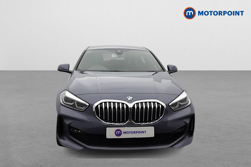 BMW 1 Series M Sport Automatic Petrol Hatchback - Stock Number (1675364) - Front bumper