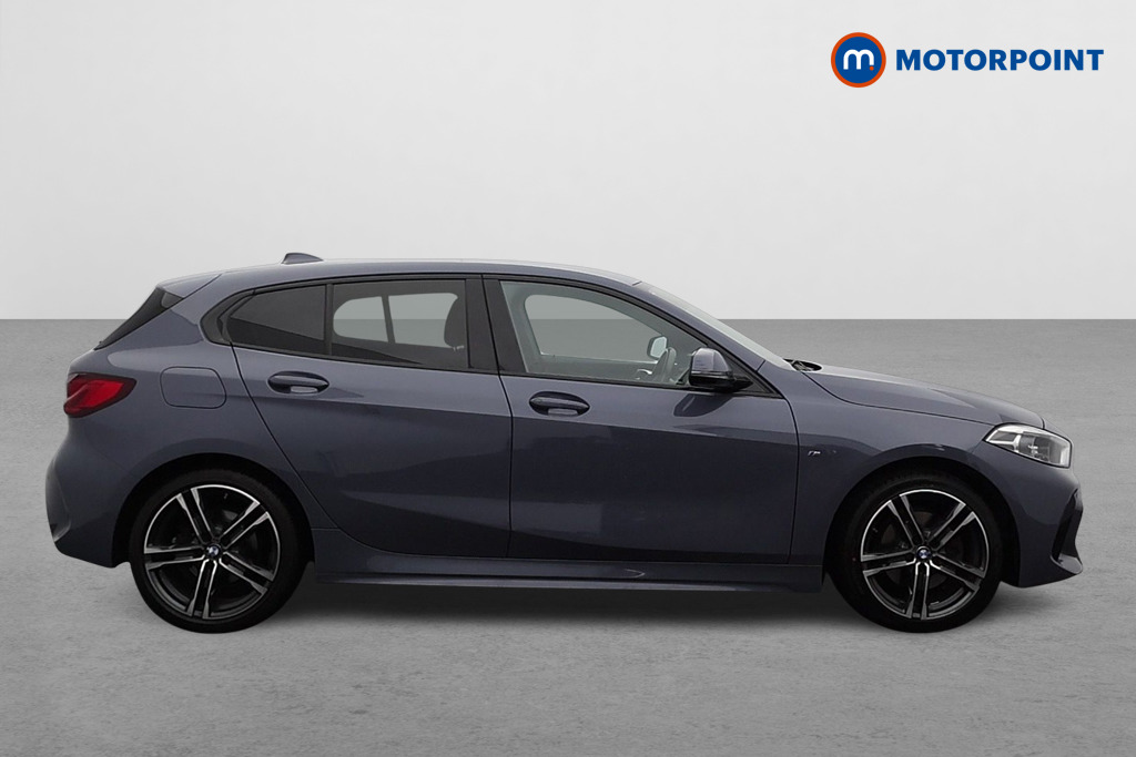 BMW 1 Series M Sport Automatic Petrol Hatchback - Stock Number (1675364) - Drivers side